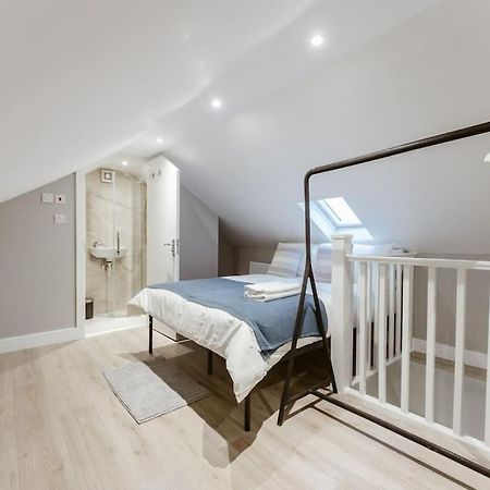 Charming Central London Kitchenette - Your Ideal Stay In The Heart Of The City Exteriör bild