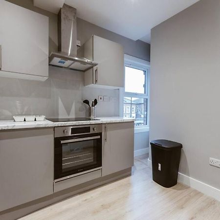 Charming Central London Kitchenette - Your Ideal Stay In The Heart Of The City Exteriör bild