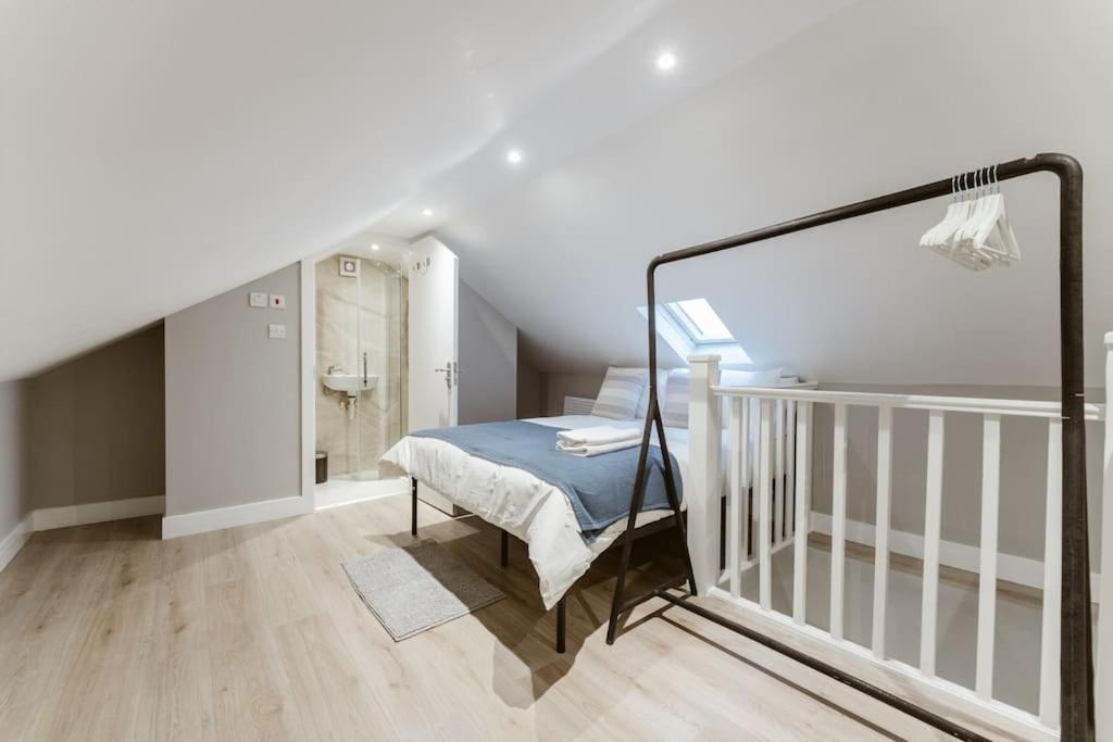 Charming Central London Kitchenette - Your Ideal Stay In The Heart Of The City Exteriör bild