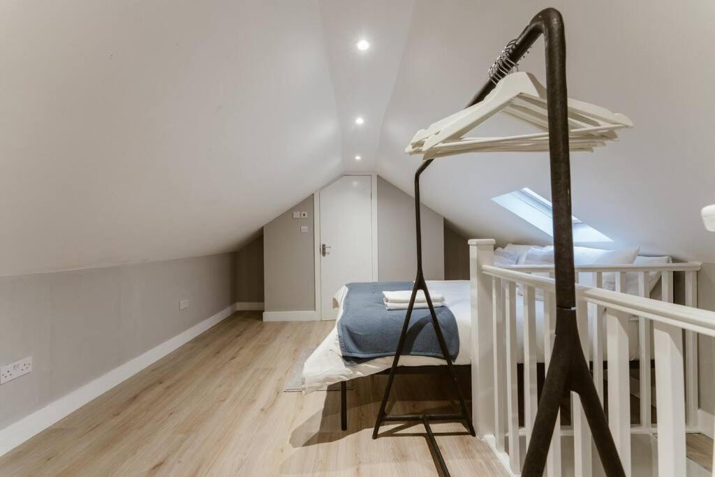 Charming Central London Kitchenette - Your Ideal Stay In The Heart Of The City Exteriör bild